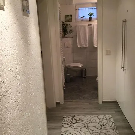 Fewo Bella Margitta Baumann Stegen Exterior foto