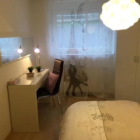Fewo Bella Margitta Baumann Stegen Exterior foto